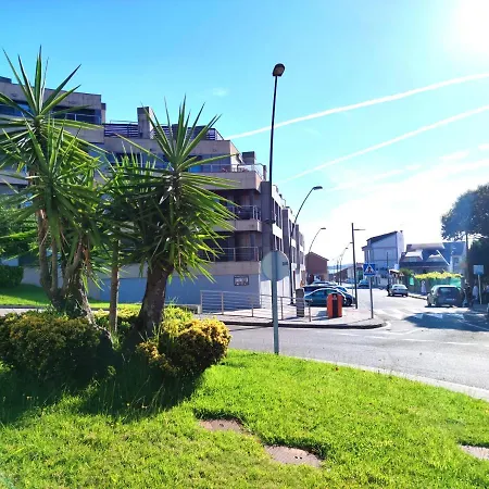 Apartamento Playa Cabodeiro, En A Illa De Arousa Extérieur photo