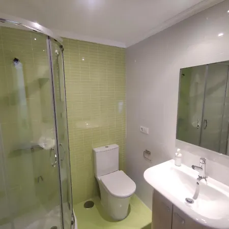 Apartamento Playa Cabodeiro, En A Illa De Arousa Extérieur photo