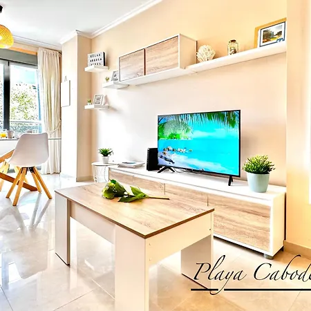 Apartamento Playa Cabodeiro, En A Illa De Arousa Extérieur photo