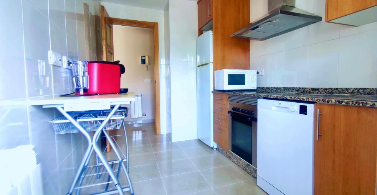 Playa Cabodeiro, En Apartment *